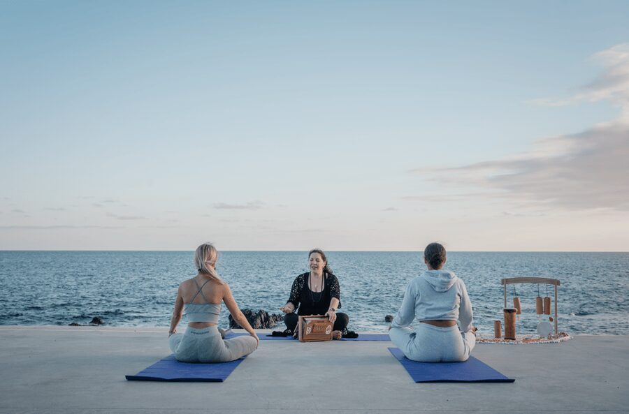 Private Yoga & Sound Bath by the Ocean - Key things to know before you go
