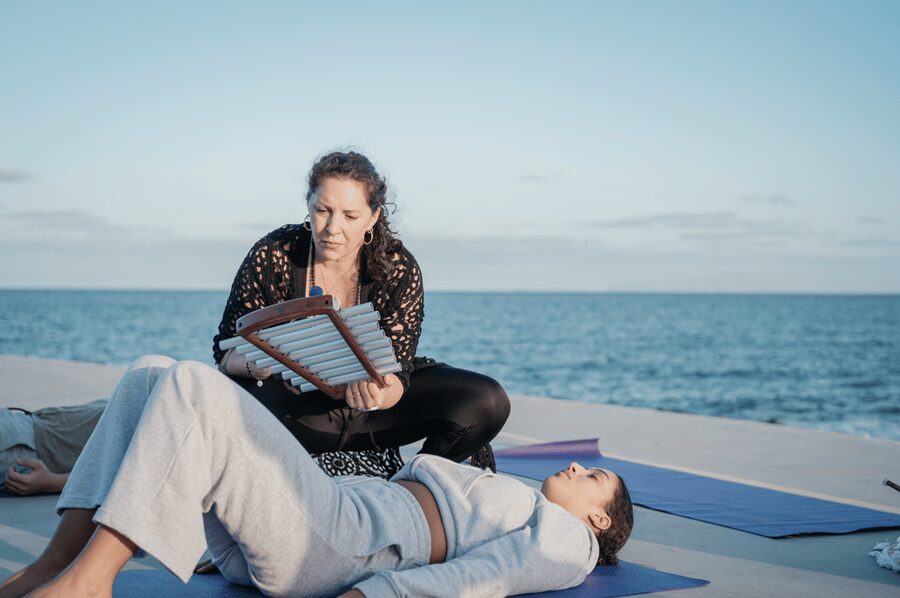 Private Yoga & Sound Bath by the Ocean - Weather, Rescheduling, and How to Plan Your Day