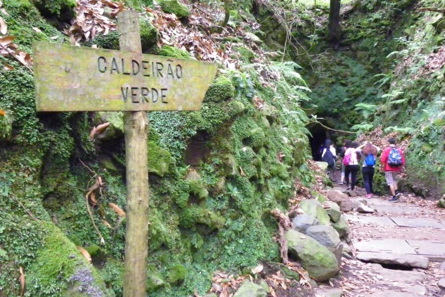 Queimadas Caldeirão Verde Walking tour with guide - Price and value: what you really pay for
