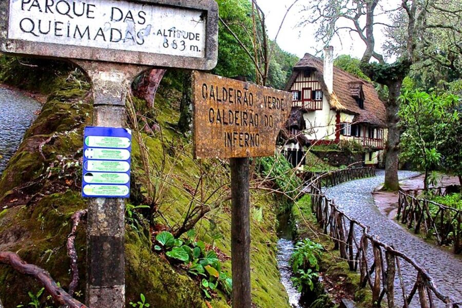 Queimadas Caldeirão Verde Walking tour with guide - Who should book this tour, and who should skip it