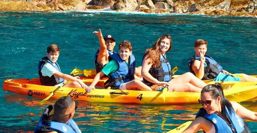 Quinta do Lorde: Kayak Experience in Ponta de São Lourenço - Key points before you go