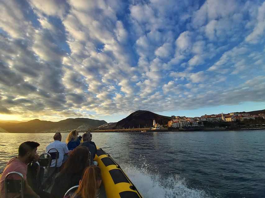 Quinta do Lorde: Kayak Experience in Ponta de São Lourenço - Cais do Sardinha Nature Spot Café: the break with a purpose