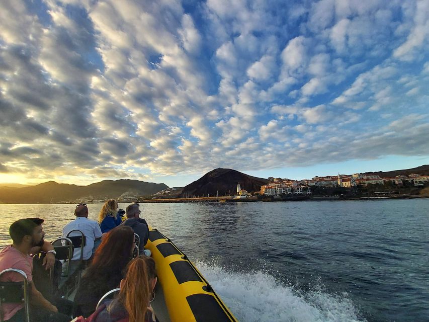 Quinta do Lorde: Ponta de São Lourenço Water Taxi - Where the water taxi fits in your Ponta de São Lourenço plan