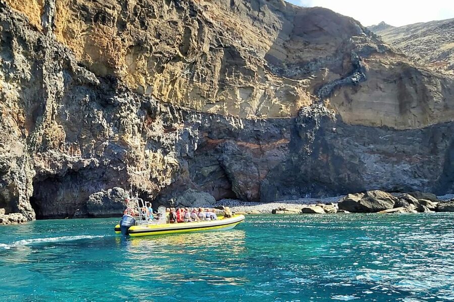 Quinta do Lorde: Ponta de São Lourenço Water Taxi - Practical things to know before you go