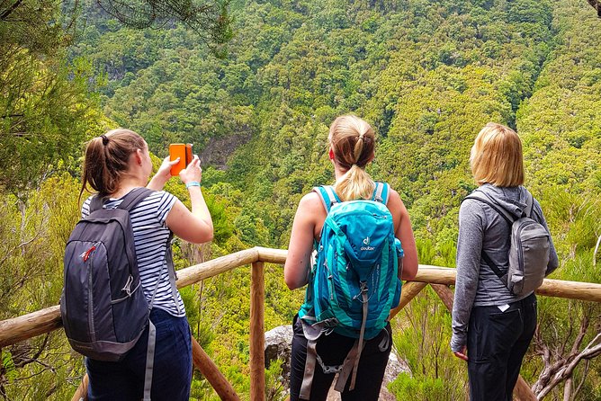 Rabaçal 25 Fontes Levada Walk in Small Groups - Key points I’d plan around