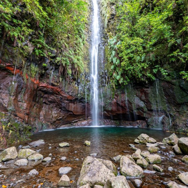 Rabaçal: 25 Fontes & Risco Levada Hiking Transfer - Key takeaways before you go