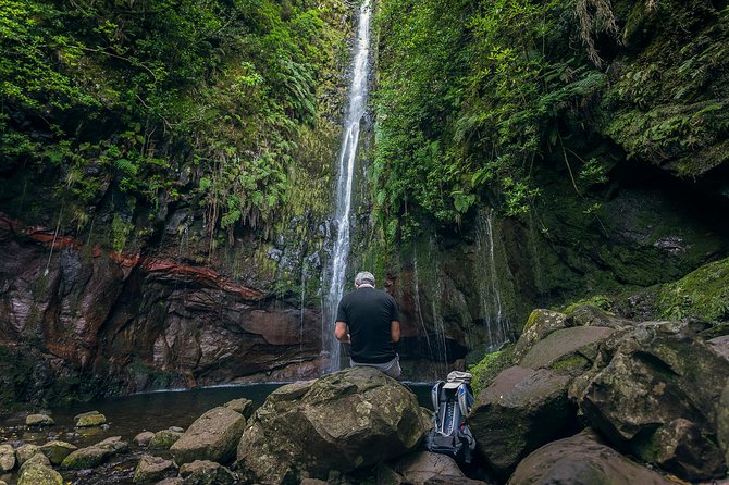 Rabaçal - Levada das 25 Fontes - Timing from Funchal: an 8-hour day built around 4 hours on the trail