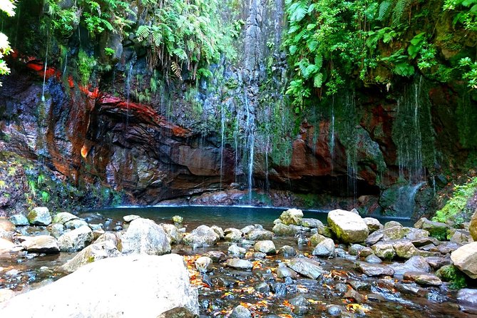 Rabaçal - Levada das 25 Fontes - Price and the €4.50 trail tax: where value really comes from