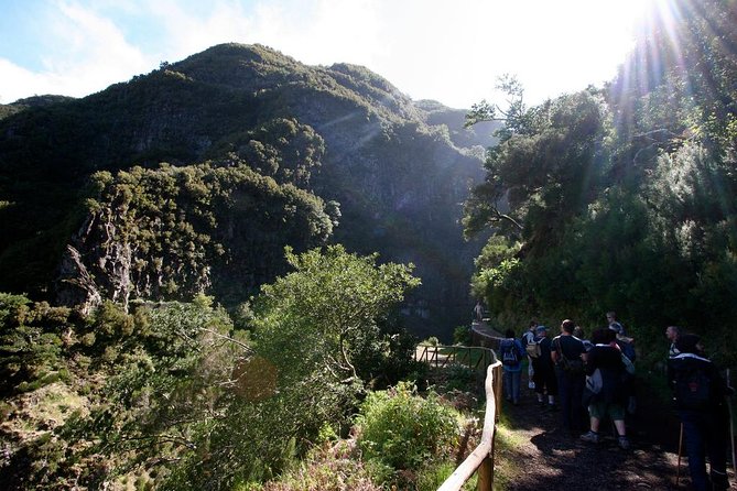 Rabaçal - Levada das 25 Fontes - PR6 25 Fontes and the Levada do Risco: what you’ll see, and what’s tough