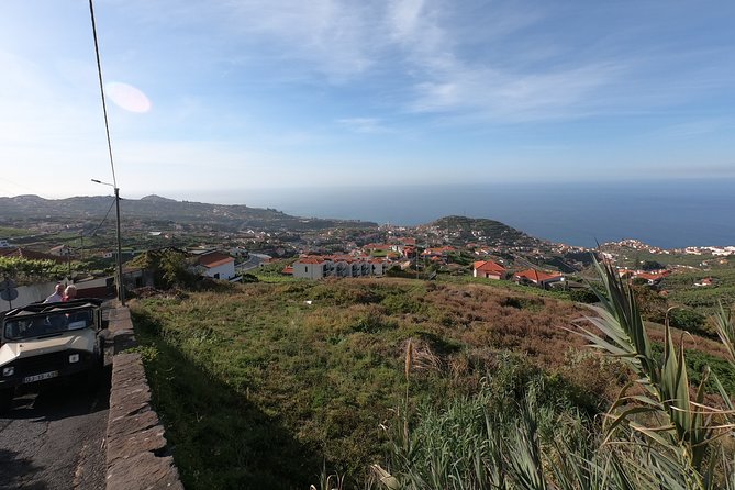 Real Life, Mountains & Sea Cliffs (Nun´s Valley View) - Half Day 4x4 Tour - Cabo Girão: Europe’s highest sea cliff and the shift back to the ocean