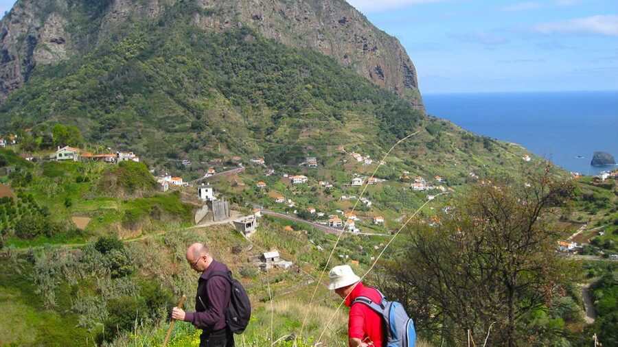 Referta / Castelejo - Levada Walk - Why this levada walk feels special on Madeira’s north coast