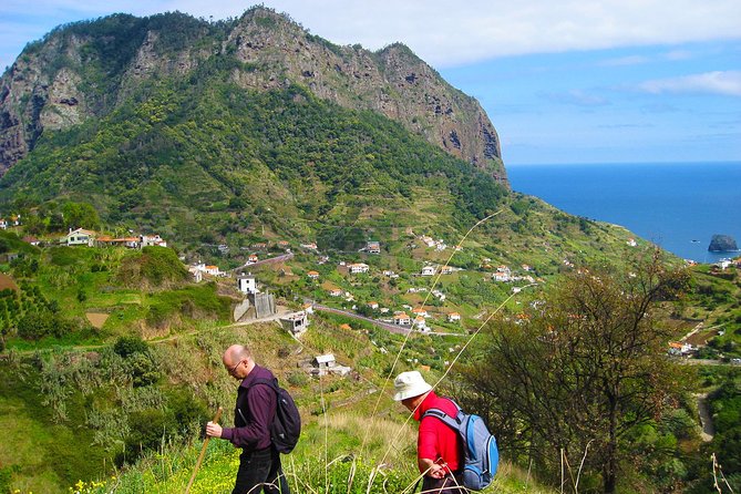 Referta Castelejo Levada Walk from Funchal - Pools and Lakes Breaks: Where the Walk Feels Like a Reset