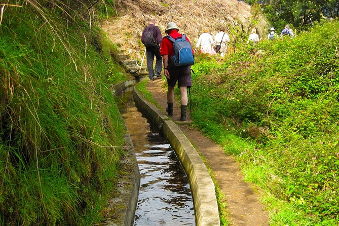 Referta Castelejo Levada Walk from Funchal - Local Flavors on the Route: Fruit Stands and a Refreshing End