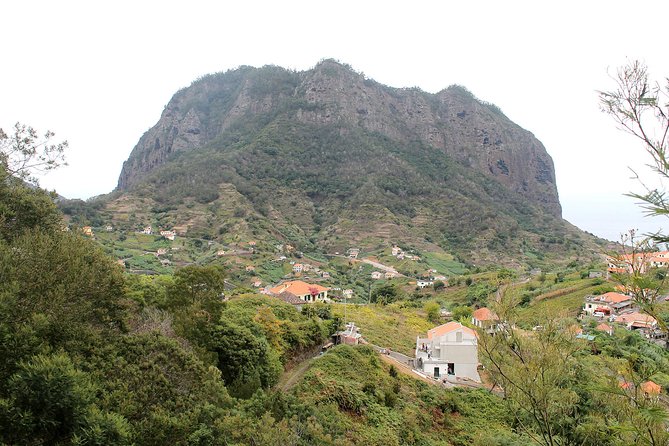 Referta - Castelejo Walk - Getting to the start in Funchal at 8:30 (and what to expect)