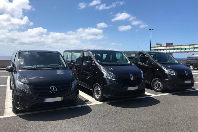 Return Private Transfer Funchal Airport - Key things you should know before you go