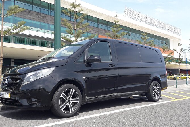 Return Private Transfer Funchal Airport - The main risk to plan around: confirmation and pickup reliability