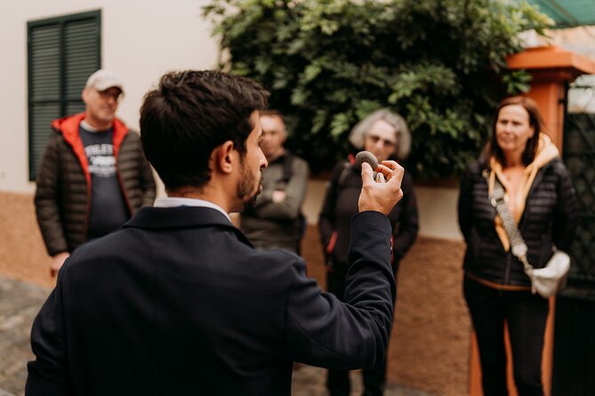 Ribeira Brava: The barn of the first atlantic city - Private Tour - Flash floods: learning the risk so the town feels less mysterious