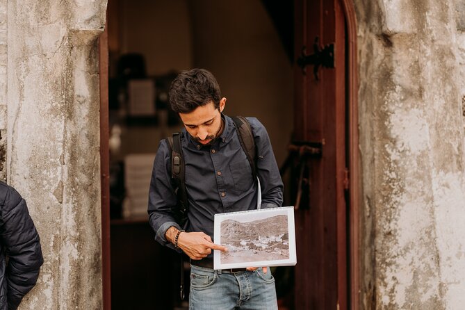 Ribeira Brava: The barn of the first atlantic city - Private Tour - Heritage stones, cane mills, and pavement: the everyday stuff that tells the real story
