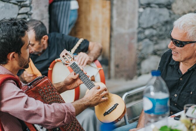 Ribeira Brava: The barn of the first atlantic city - Private Tour - Price and logistics: how $40.33 buys a lot of street-level learning