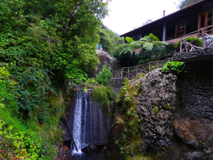 Ribeiro Frio / Portela - Levada Walk - How to plan for food and water (so you’re not stuck)