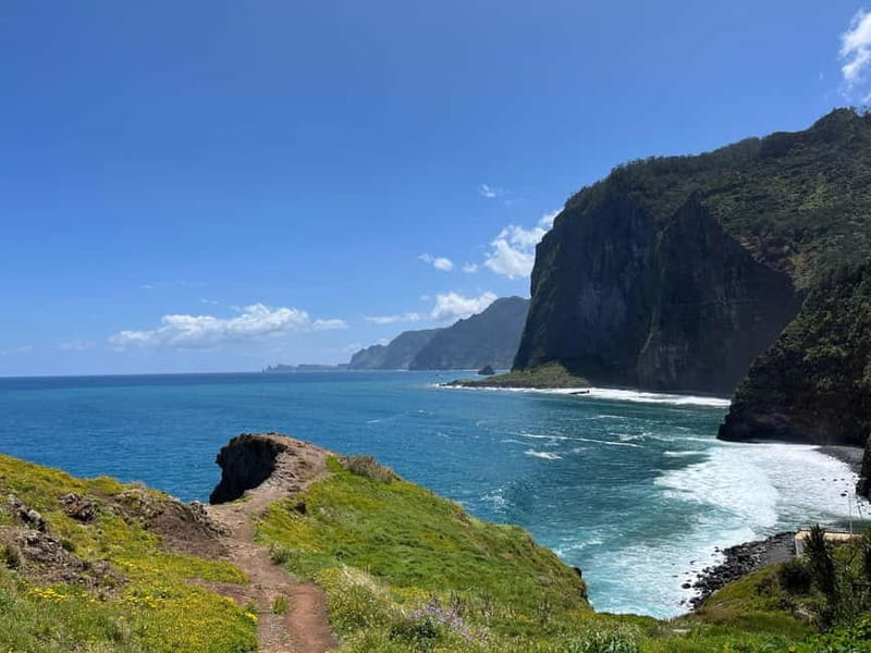 Santana: 4x4 Full-Day Tour to Northeast of Madeira Island - Pico do Facho: The 360-Degree East Coast Reality Check