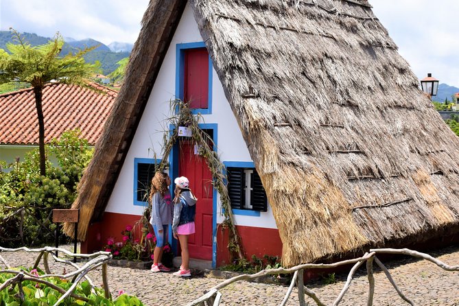 Santana / Typical Houses Tour - Camacha: Rural Madeira Craft (And Real Culture Time)