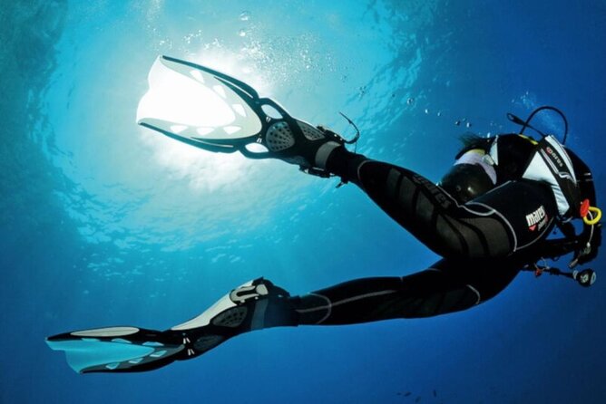 Scuba Diving Experience for Beginners in Ponta de São Lourenço - Getting Started Right: Theory, Gear Checks, Then Shallow-Water Practice
