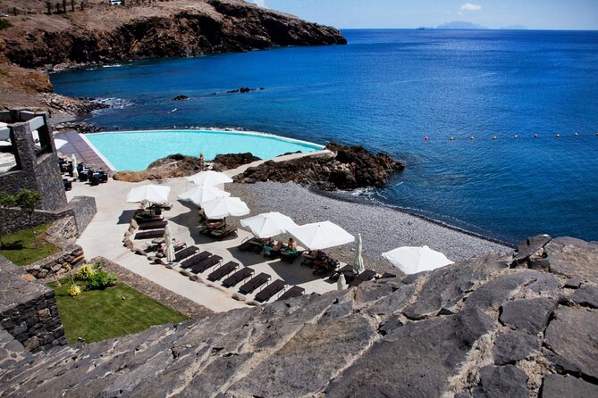 Scuba Diving Experience for Beginners in Ponta de São Lourenço - The Pace and Flow of the Actual Sea Time