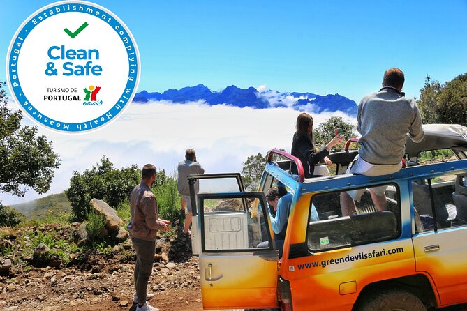 Sea Cliff & mountains Private 4x4 tour - What your guide does with a private tour (and why it matters)