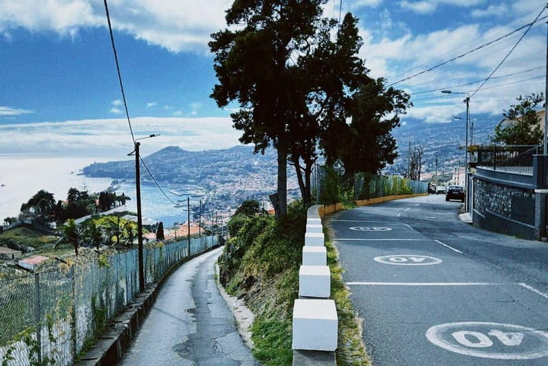 Self-Guided E-Bike Road Tour from Funchal to Garajau - Practical prep: what to wear and what to send ahead