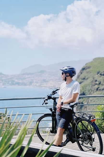 Self-Guided E-Bike Road Tour from Funchal to Garajau - Teleférico-Término start: the briefing that makes the ride easier