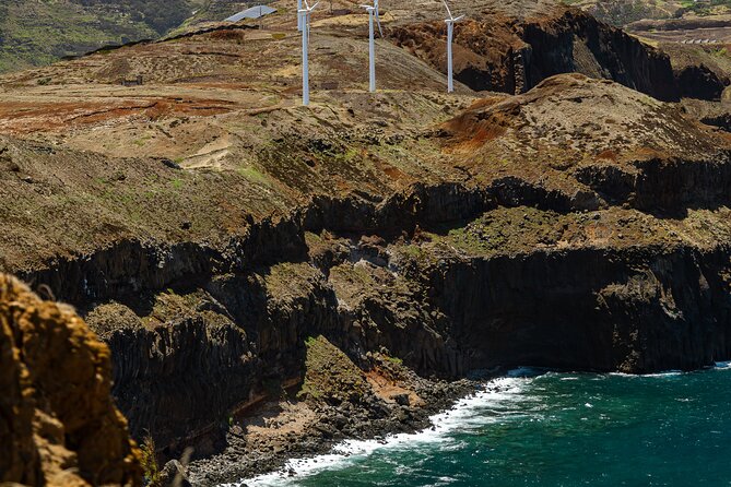 Self Guided Transfer to Ponta de São Lourenço Natural Reserve - Entrance Fees and How Much You Should Budget