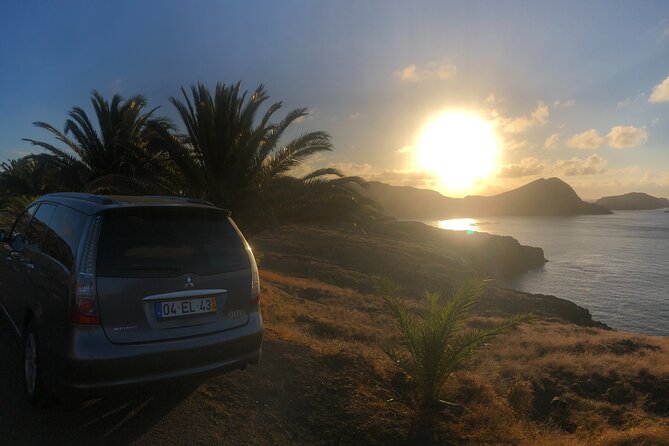Self Guided Transfer to Ponta de São Lourenço Natural Reserve - The Hike Time Window: Making 3h30 Work for You