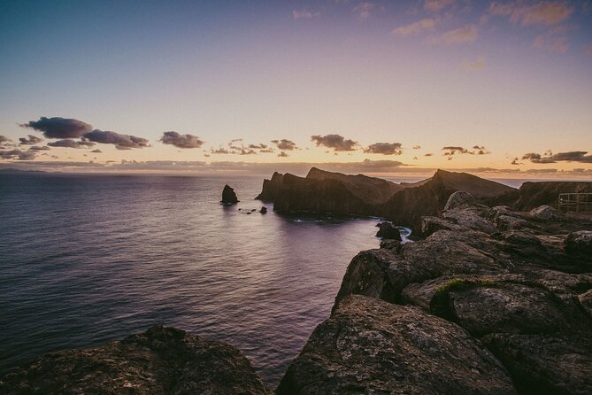 Self Guided Transfer to Ponta de São Lourenço Natural Reserve - Where You Start and How Pickup/Drop-Off Fits Into Your Day