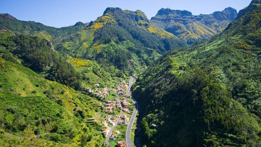Serra de Água Valley Levada Walk - Photo Views Without the Stress: South Coast, Encumeada, Ribeira Brava, Campanário