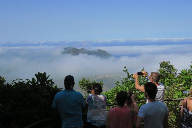 Shore Excursion - East Madeira Peaks & Santana - Fortress of Faial and Santana’s traditional houses