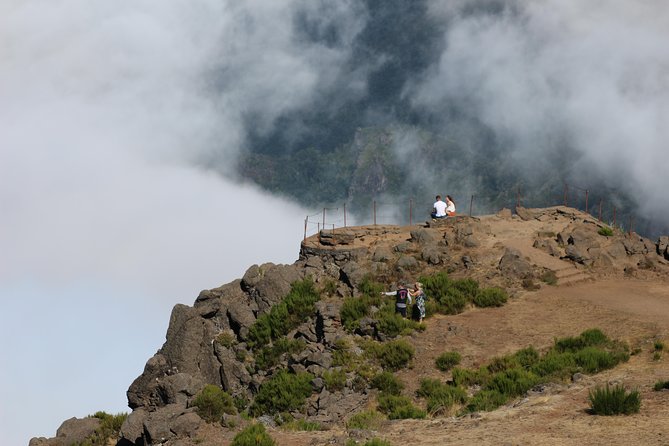 Shore Excursion - East Madeira Peaks & Santana - Guides, humor, and the seating reality of open-top jeeps