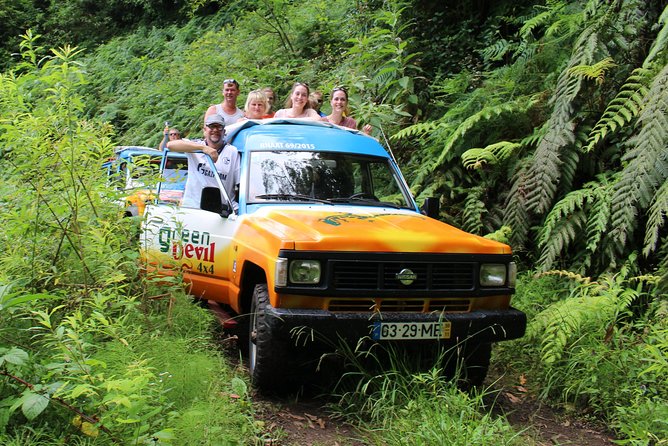 Shore Excursion Santana - Northeast 4x4 tour - Who this tour suits best (and who should be careful)