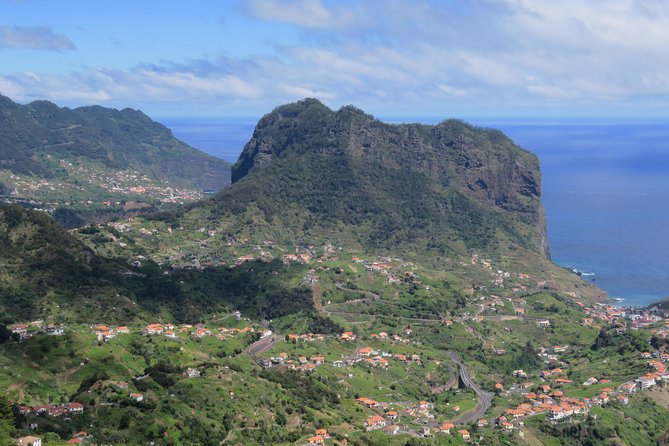 Shore Excursion - Santana & Peaks 4x4 tour - Porto da Cruz plus Madeira Rum House: why this stop feels local