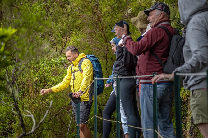 Skywalk 4x4 Experience and Rabacal 25 Fountains Levada Walk - 25 Fontes Levada Walk: Waterfalls, Fountains, and a Tunnel You’ll Feel