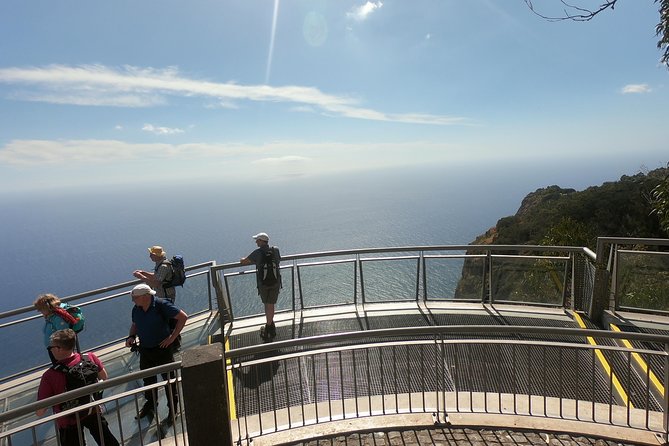 Skywalk, Amazing Views & Wine Tasting in Open Roof 4x4 Adventure - Poncha and Madeira wine tasting: local flavor stops that can make or break your day