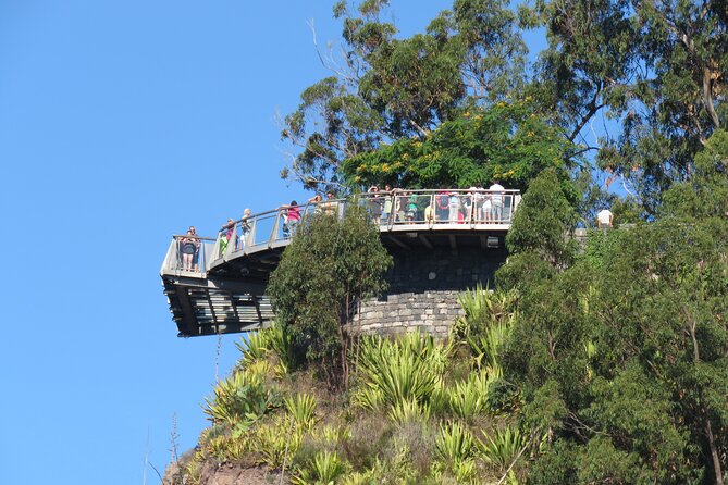 Skywalk, Vineyards, Landscapes and 4x4 Experience in Madeira - How This 3.5-Hour Madeira Route Keeps You Moving