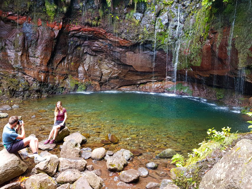 Small Group Walks Rabaçal 25 Fontes - Pace, steps, and group size: who this works for