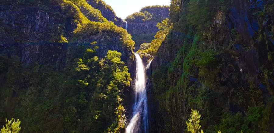 Small Group Walks Rabaçal 25 Fontes - Weather reality: Madeira can change the plan