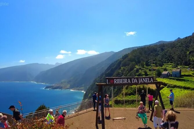 Small Group West Tour Waterfalls & Fanal Forest Tour - Porto Moniz natural swimming pools: your longest break