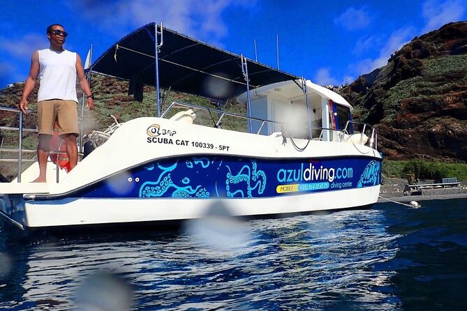 Snorkelling Trip at Ponta de São Lourenço Protected Area - Safety Briefing and Guide Coaching Before You Get Wet