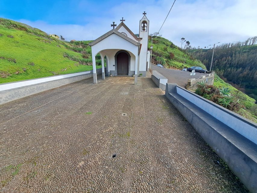 South Madeira: breathtaking coastal trip incl. Porto Moniz. - Pace, walking, and what to pack for an 8-hour coastal day
