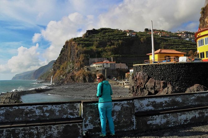 Southwest of Madeira and Calheta Paul do Mar 4x4 Full-Day Tour - Ponta do Sol and Its Harbour: Where the Route Feels Like Commerce