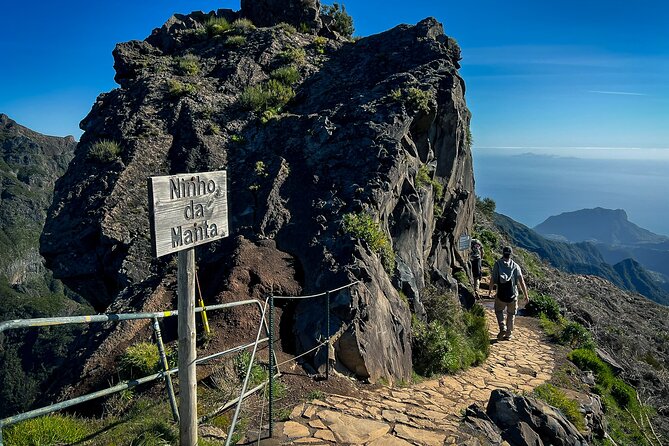 Stairway to Heaven: Pico do Areeiro in Madeira Island - Price and value: $54 plus the 3€ trail fee
