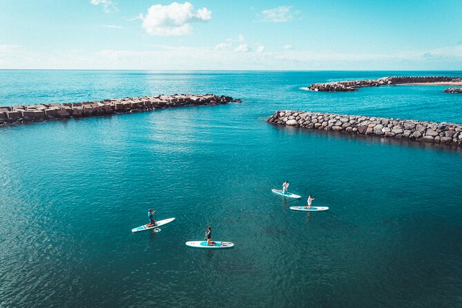 Stand Up Paddle Private Lesson in Calheta Beach - Key Highlights at Calheta Beach